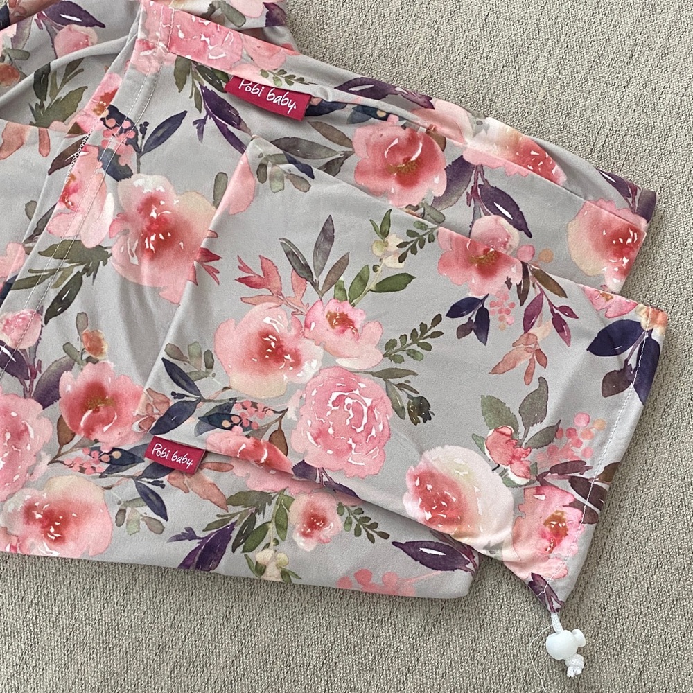 Pobi Baby Nursing Blanket